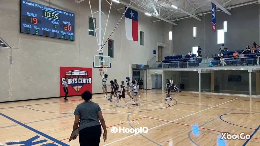 2-pt Shot