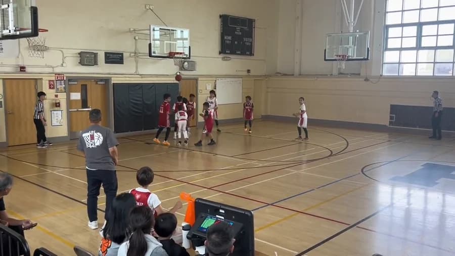 2-pt Shot