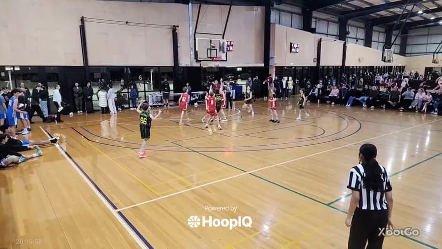Off. Rebound