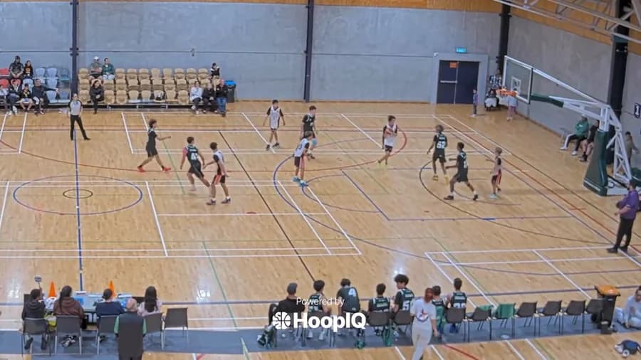 2-pt Shot