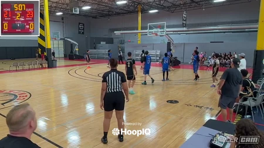 2-pt Shot