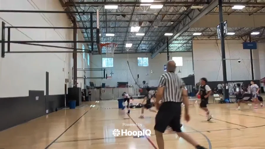 3-pt Shot