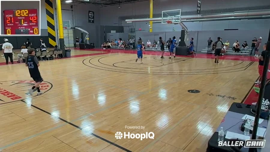 2-pt Shot