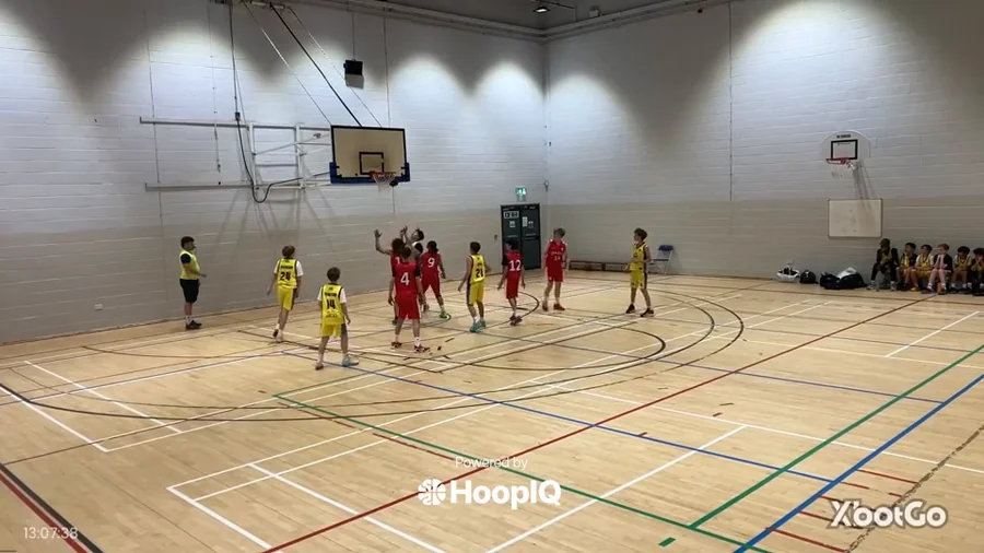 Off. Rebound
