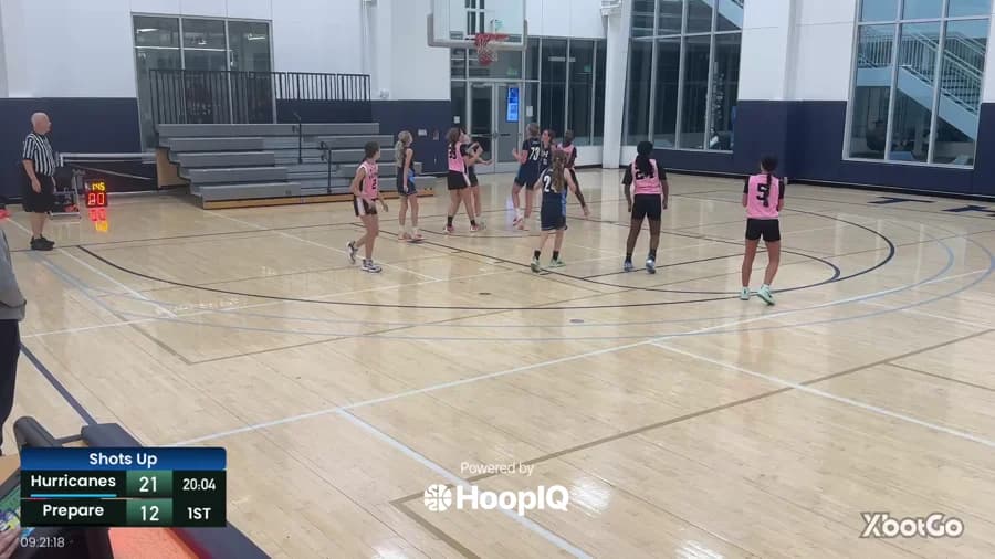 2-pt Shot