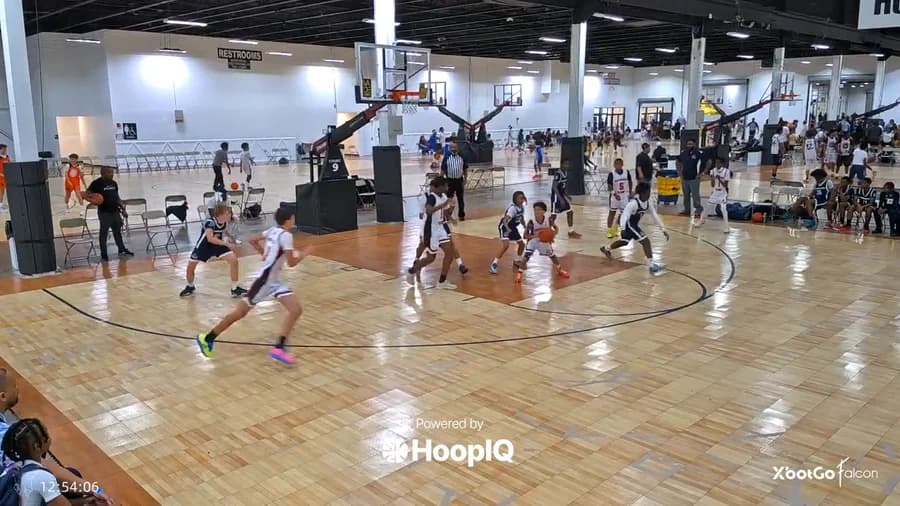 2-pt Shot