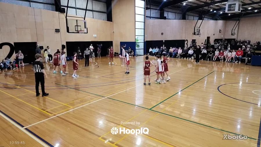 Free-throw