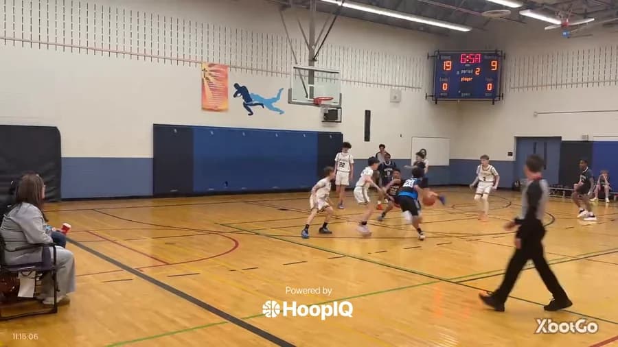 2-pt Shot