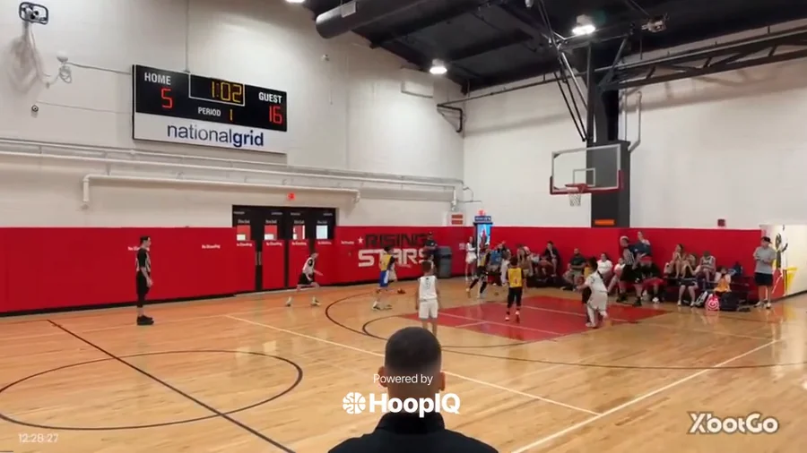 2-pt Shot