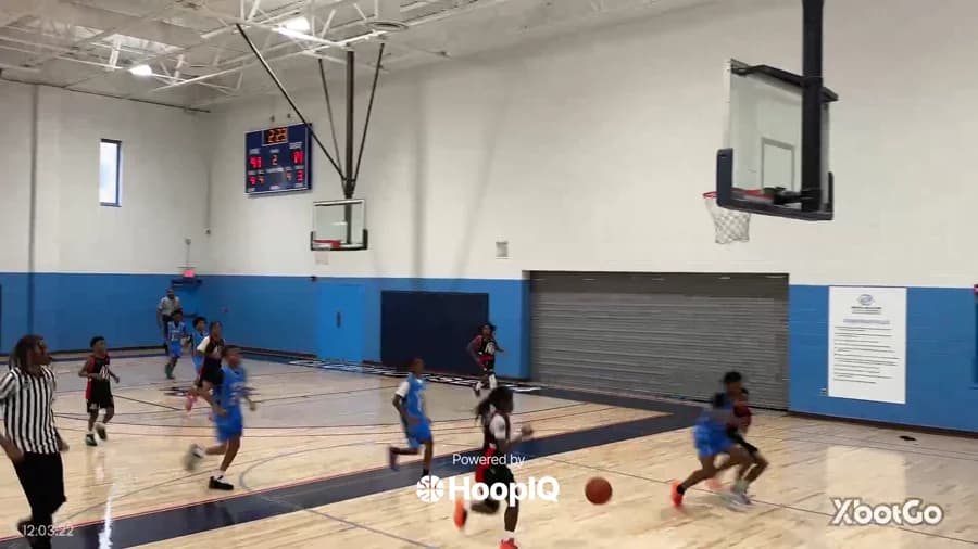 2-pt Shot