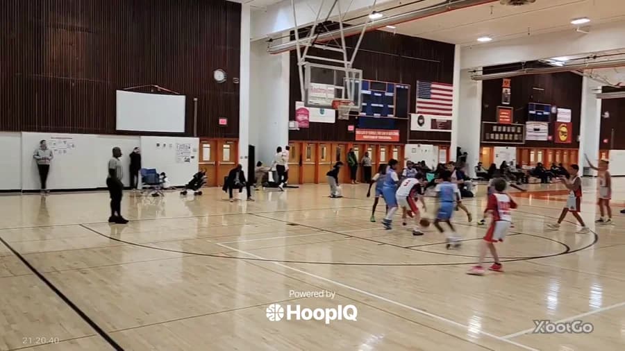 2-pt Shot