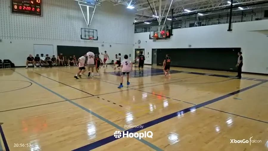 2-pt Shot