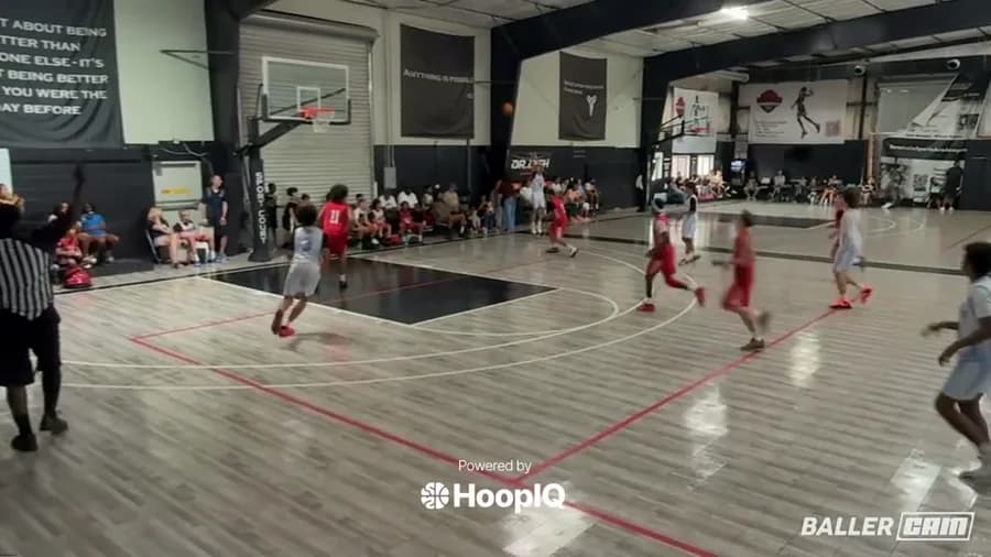 3-pt Shot
