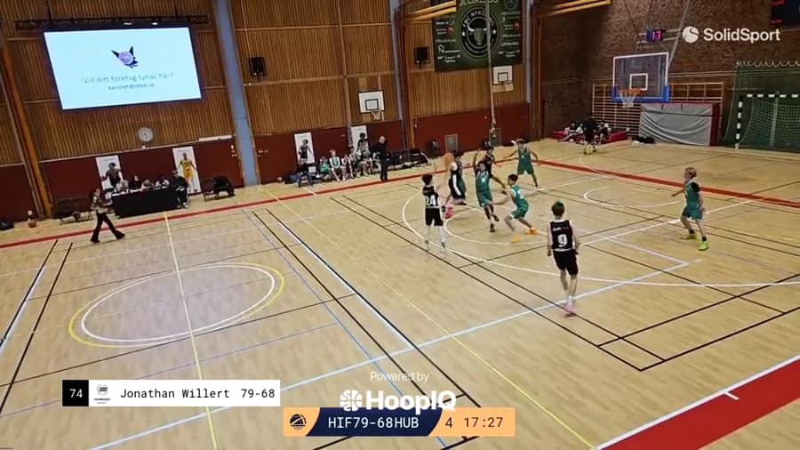 3-pt Shot