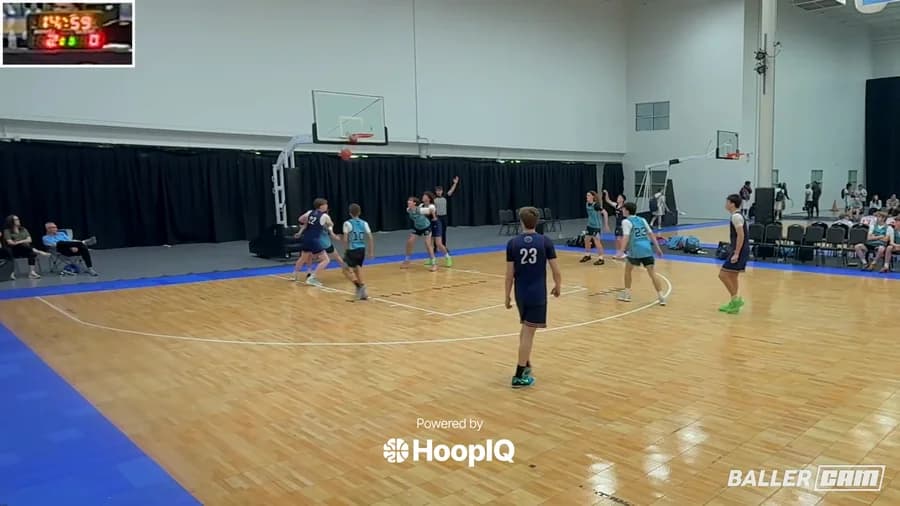 3-pt Shot