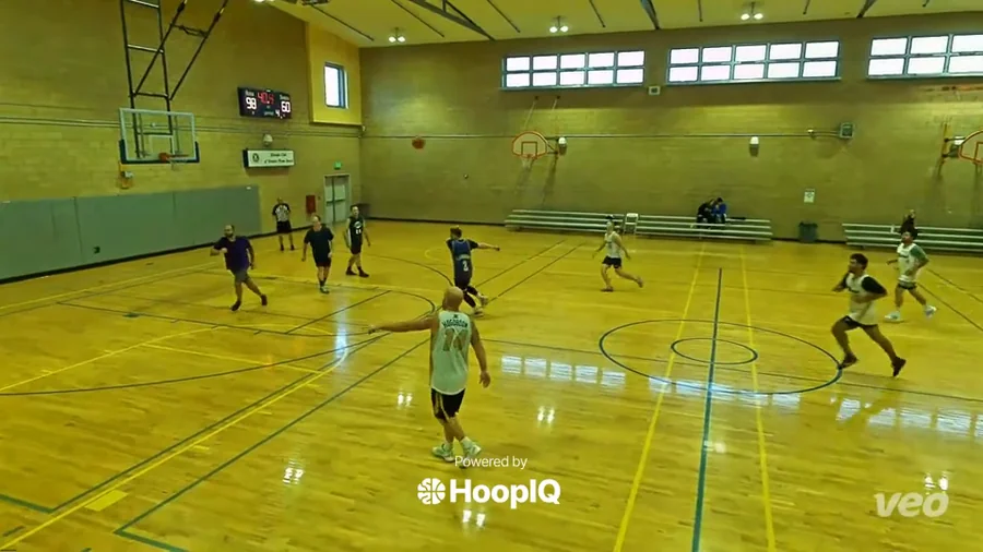 3-pt Shot