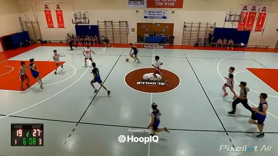 2-pt Shot