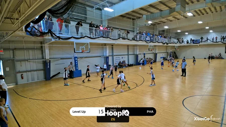 2-pt Shot