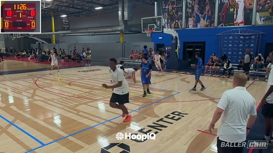 2-pt Shot
