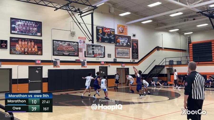 Free-throw