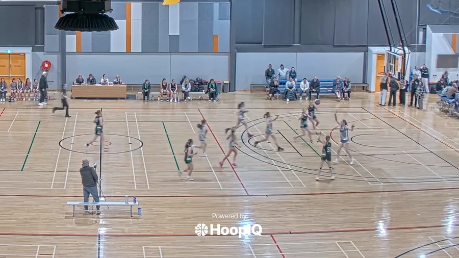 2-pt Shot