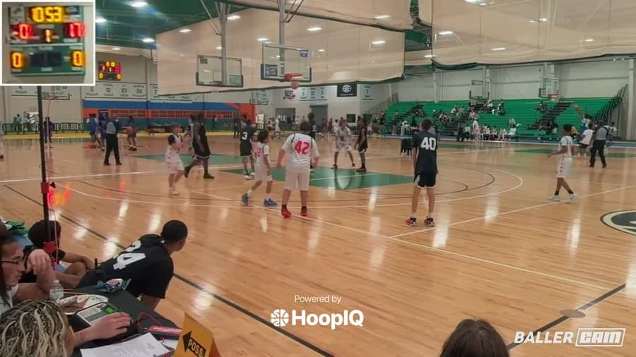 2-pt Shot
