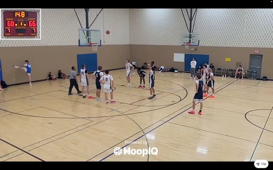 Free-throw