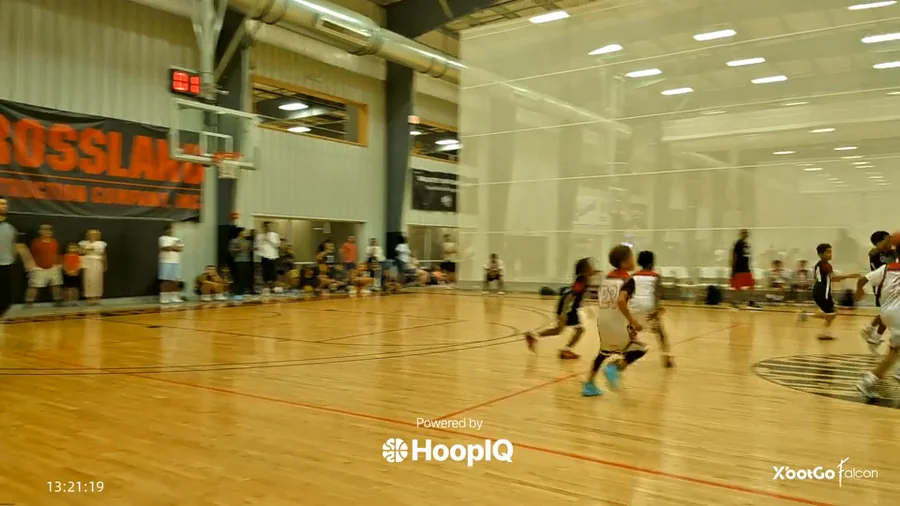 2-pt Shot