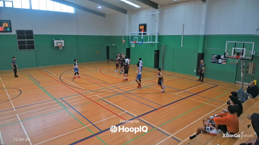 2-pt Shot