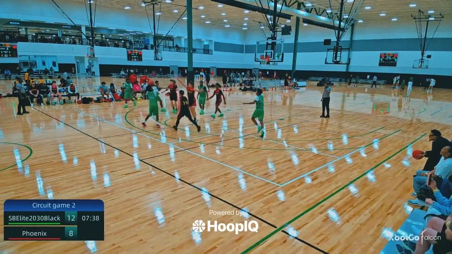3-pt Shot