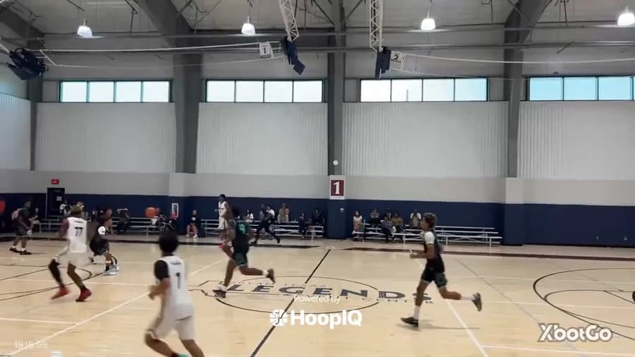 2-pt Shot