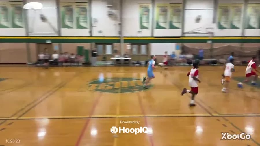 2-pt Shot