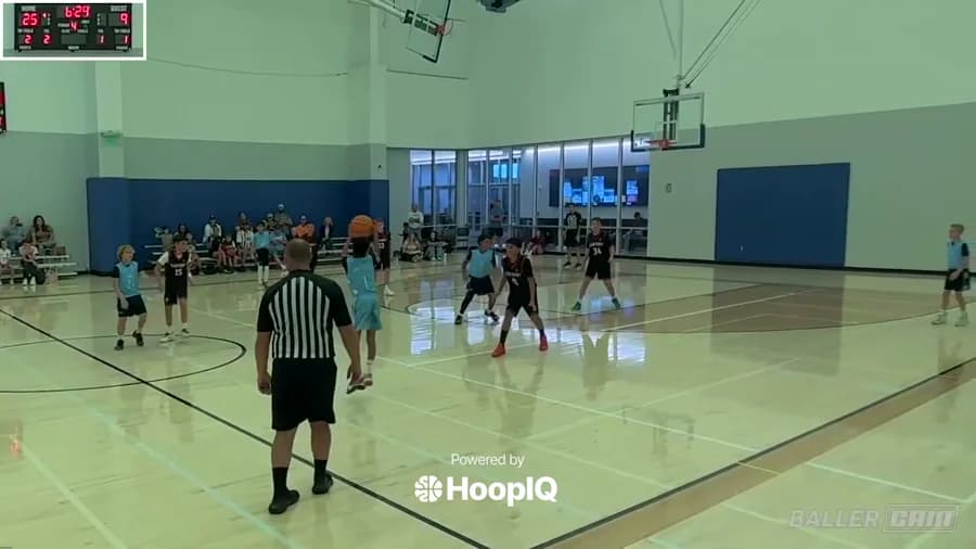 3-pt Shot