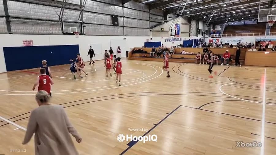 Off. Rebound