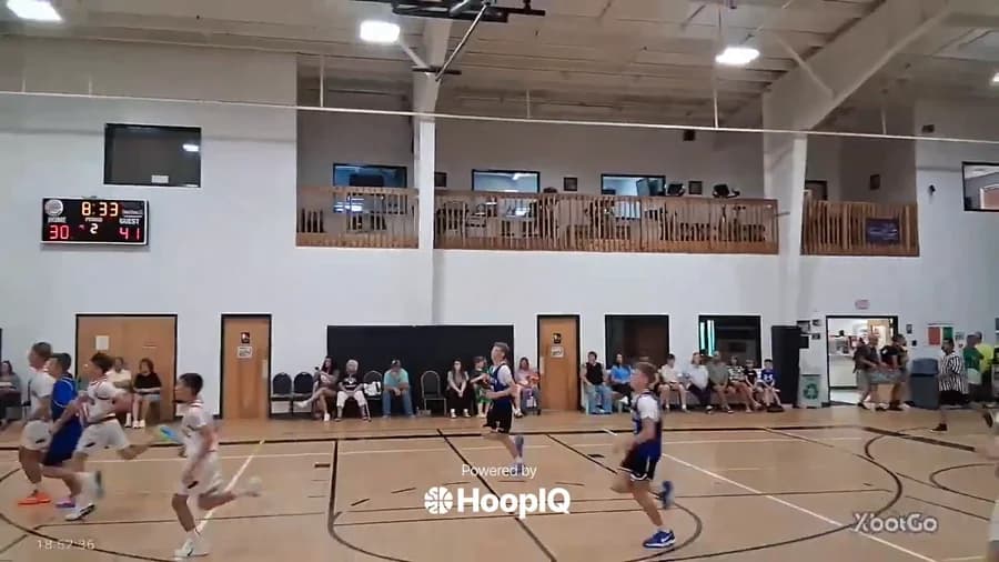 2-pt Shot