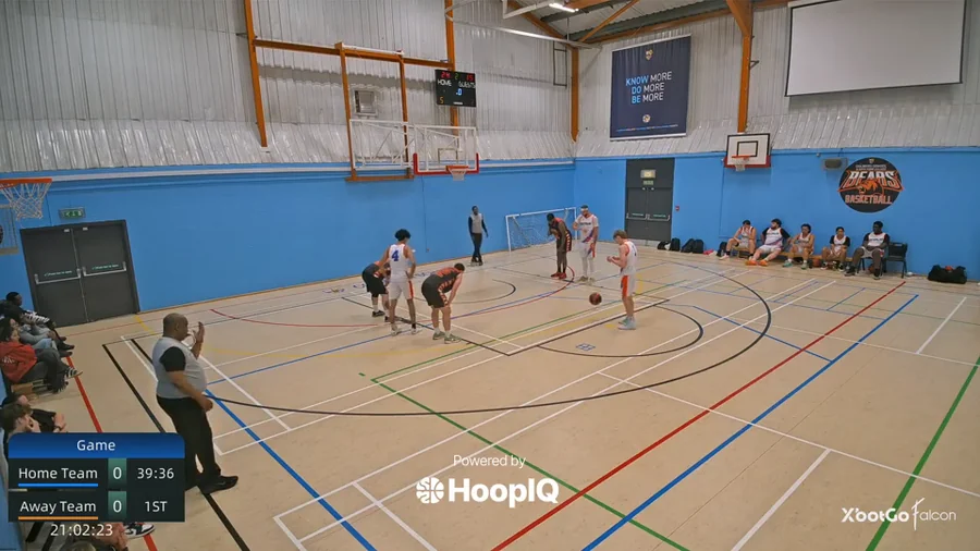 Free-throw