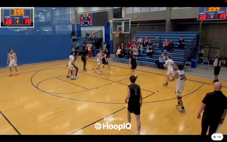 3-pt Shot