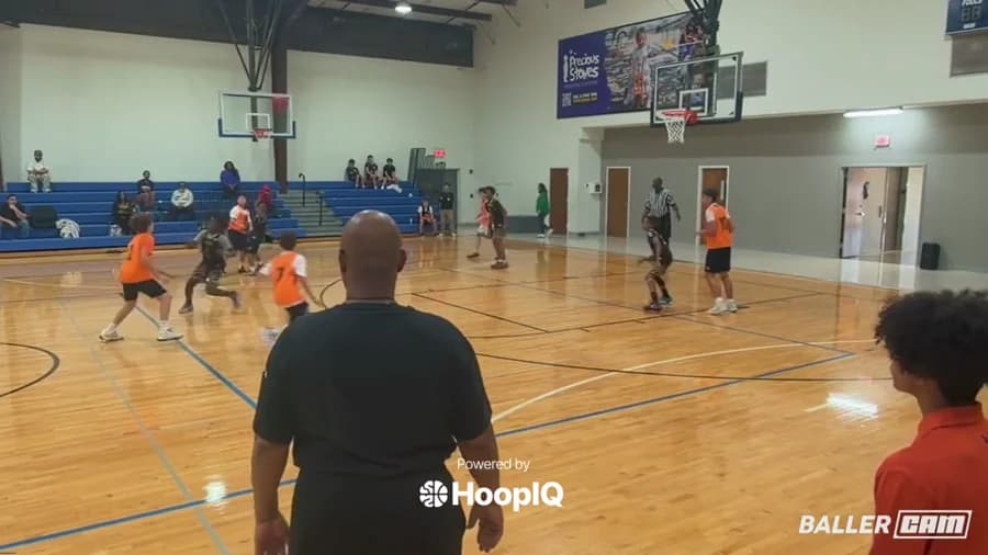 3-pt Shot