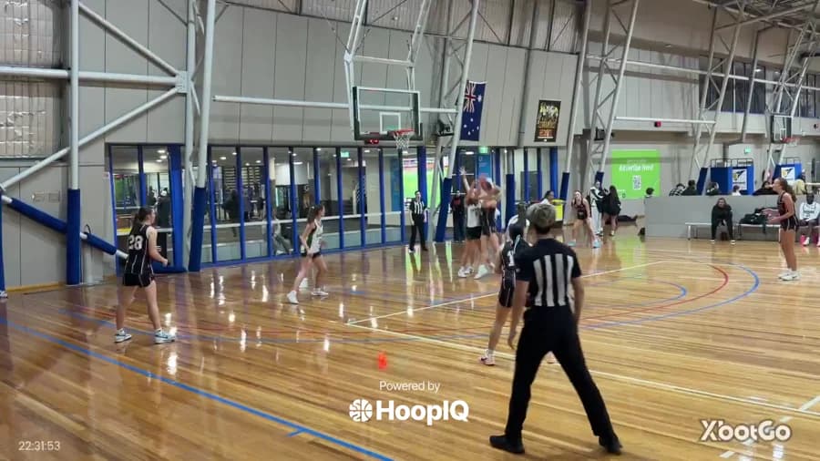 2-pt Shot