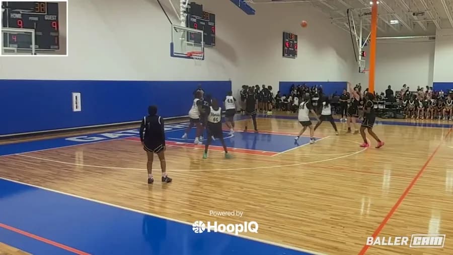 2-pt Shot
