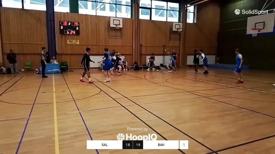 2-pt Shot