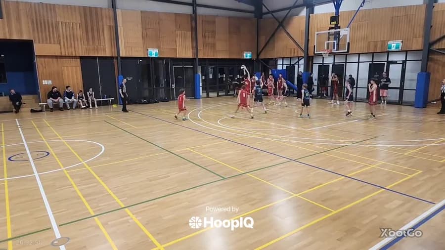 2-pt Shot