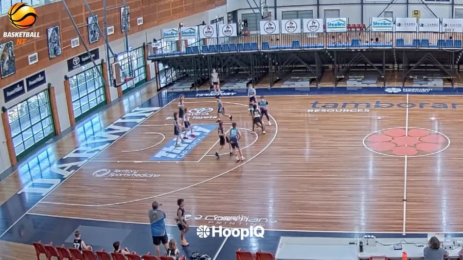 2-pt Shot
