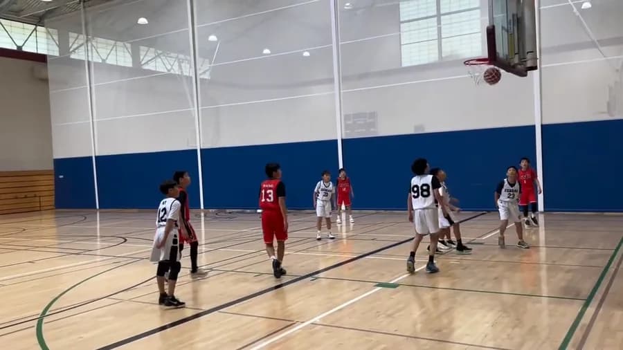 2-pt Shot