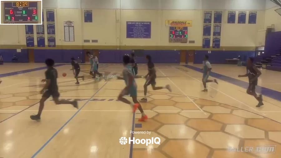 2-pt Shot