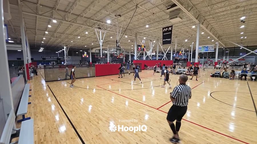2-pt Shot