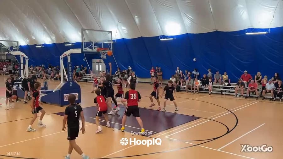 Off. Rebound