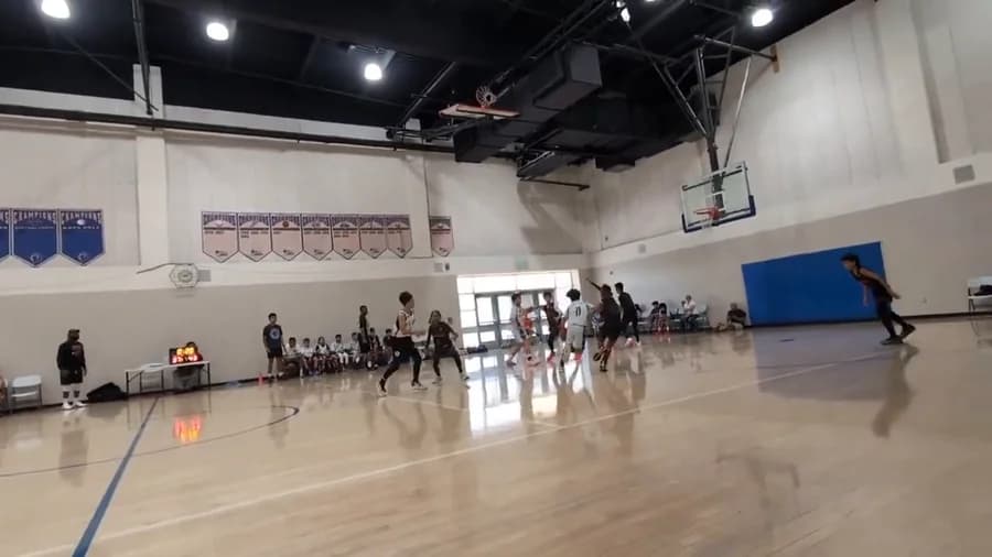 2-pt Shot