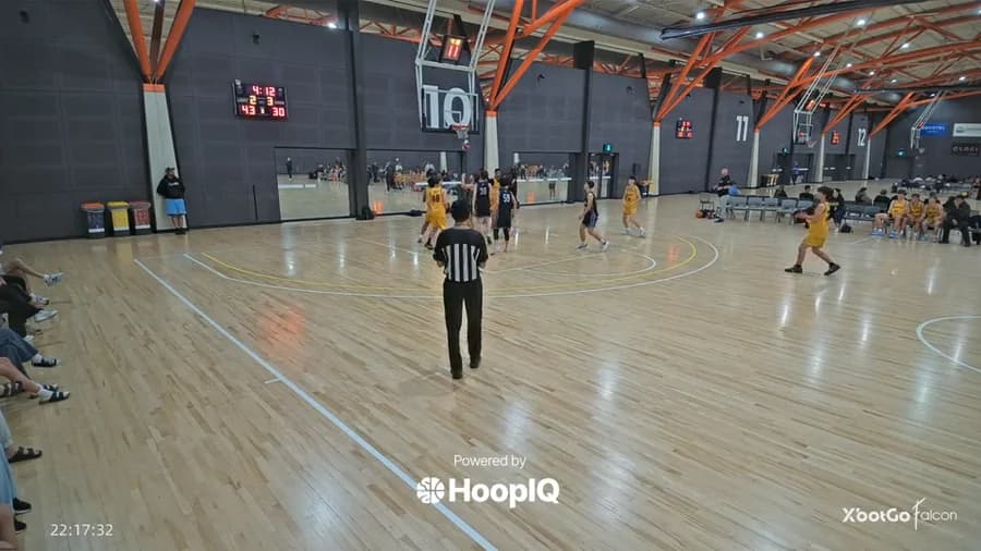 2-pt Shot