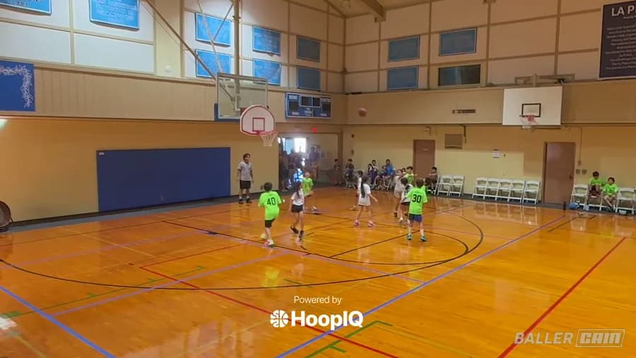 2-pt Shot